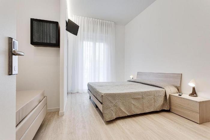 Hotel Anversa Rimini - Adults Only 16 Plus Szoba fotó