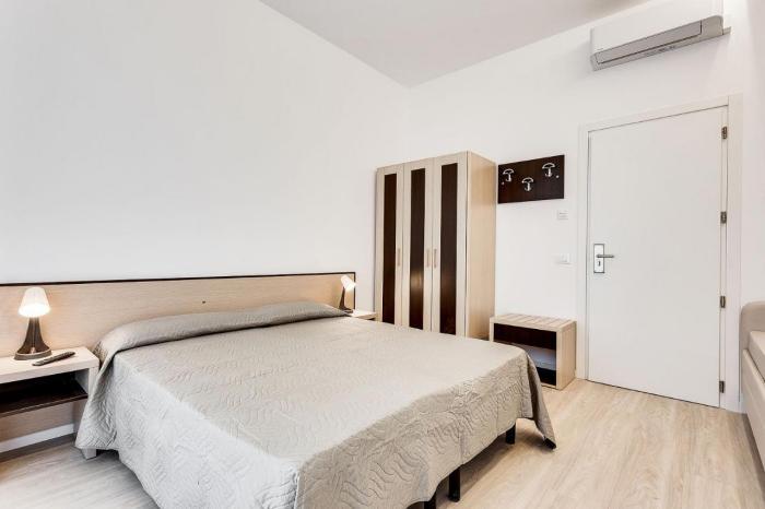 Hotel Anversa Rimini - Adults Only 16 Plus Szoba fotó